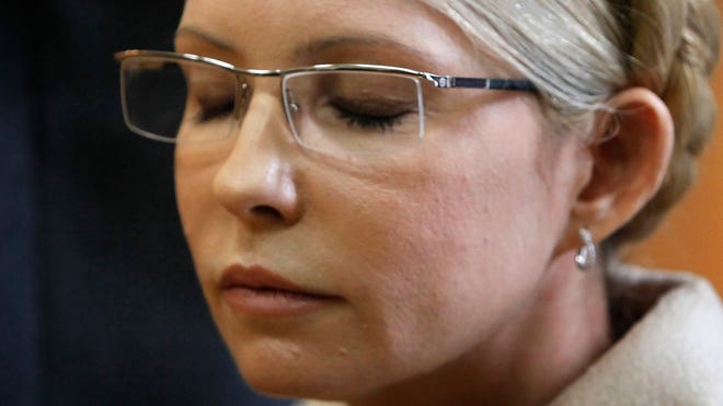 Ukraine Tymoshenko
